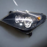 Frontscheinwerfer Opel Astra H 24451032LH Links Scheinwerfer Headlight