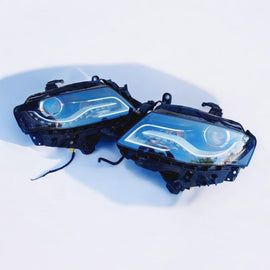 Frontscheinwerfer Audi A4 8K0941029AJ 8K0941004C Ein Stück (Rechts oder Links)