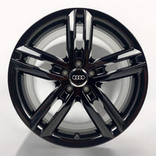 Load image into Gallery viewer, 4x Alufelge 18 Zoll 8.0&quot; 5x112 39ET Audi Rim Wheel