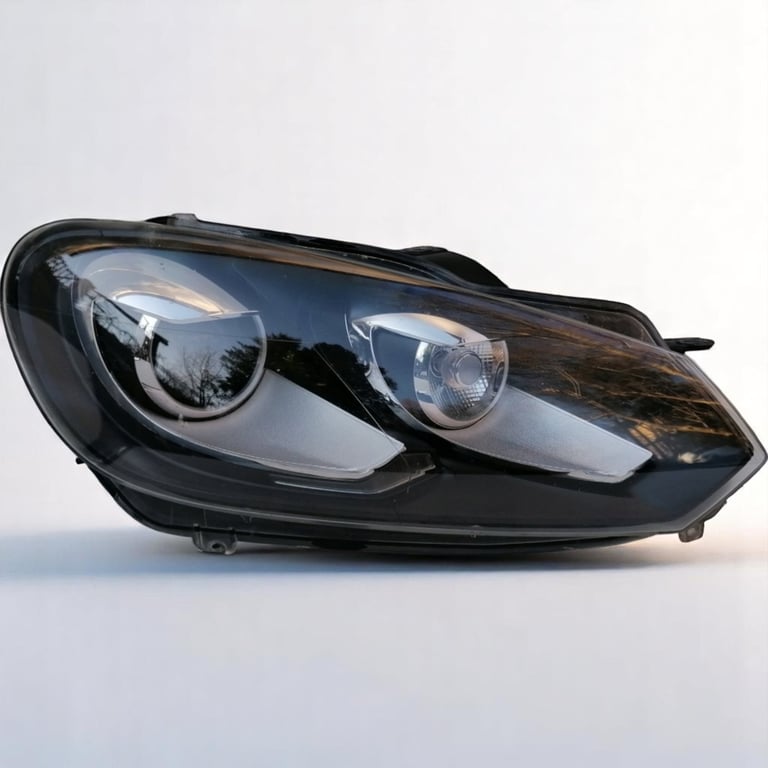 Frontscheinwerfer VW Golf VI 5k1 5K1941752C Xenon Rechts Scheinwerfer Headlight SCH2482432500ex