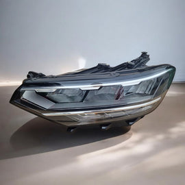 Frontscheinwerfer VW Passat B8 3G1941035P Full LED Links Scheinwerfer Headlight SCH5627519353ws