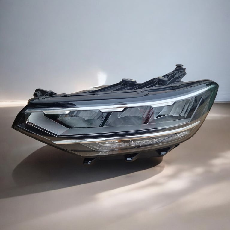 Frontscheinwerfer VW Passat B8 3G1941035P Full LED Links Scheinwerfer Headlight SCH5627519353ws