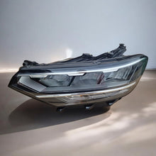 Laden Sie das Bild in den Galerie-Viewer, Frontscheinwerfer VW Passat B8 3G1941035P Full LED Links Scheinwerfer Headlight SCH5627519353ws