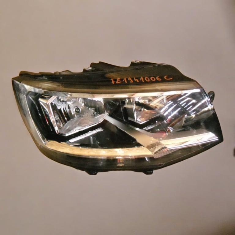 Frontscheinwerfer VW Transporter 7E1941006C Halogen Rechts Headlight