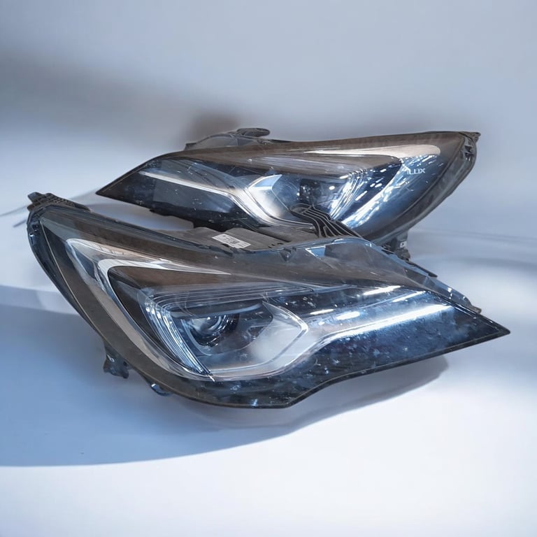 Frontscheinwerfer Opel Astra K 7963100005 7963200006 LED Ein Satz Headlight