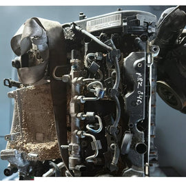 Motor Audi DET DEZ 2.0 TDI 2023 Diesel Engine Unkomplett