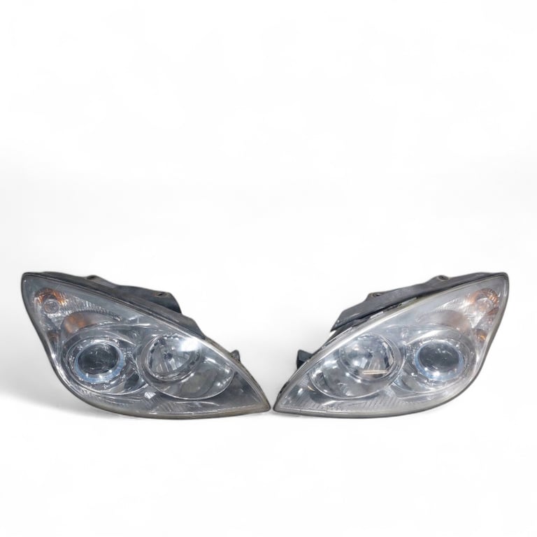 Frontscheinwerfer Hyundai I30 92102-2 92101-2LXXX Ein Satz Headlight SCH1173292211nb