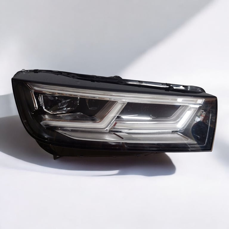 Frontscheinwerfer Audi Q5 80A941036 LED Rechts Scheinwerfer Headlight