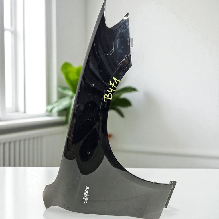 Kotflügel Mercedes-Benz Coupe A2388810201 Vorne Rechts Schwarz