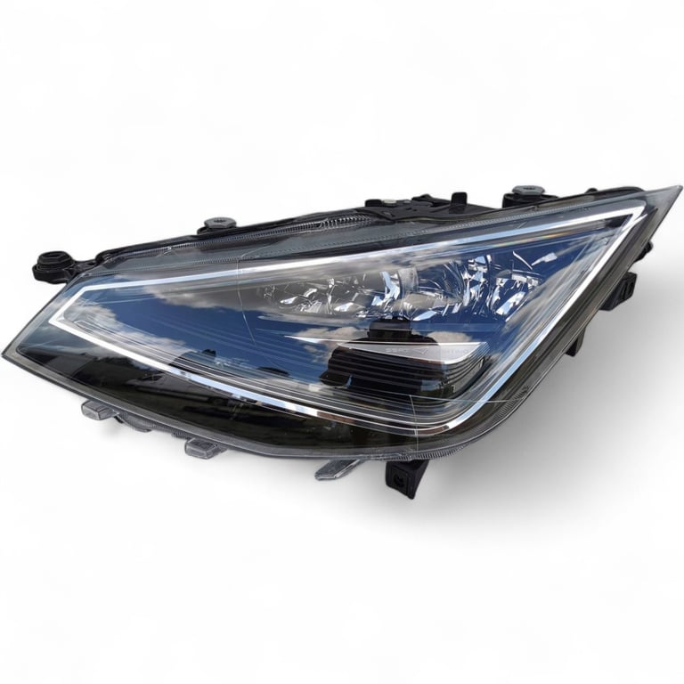 Frontscheinwerfer Seat Ibiza V 6F1941007E LED Links Scheinwerfer Headlight SCH9692508323nv