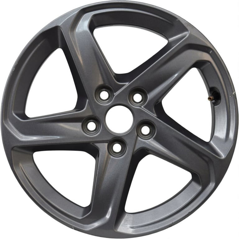 1x Alufelge 16 Zoll 6.5" 5x108 50ET JX7J-A1C Ford Rim Wheel