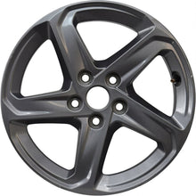 Laden Sie das Bild in den Galerie-Viewer, 1x Alufelge 16 Zoll 6.5&quot; 5x108 50ET JX7J-A1C Ford Rim Wheel