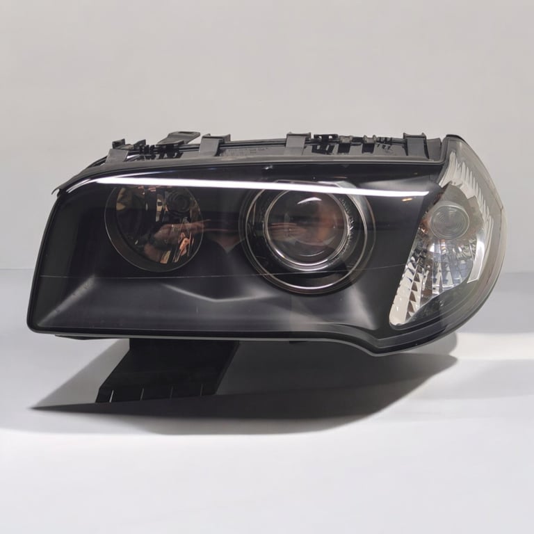 Frontscheinwerfer BMW X3 E83 3418387 Links Scheinwerfer Headlight SCH2755340631iz