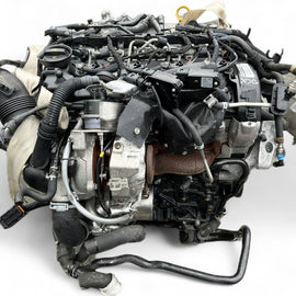 Motor Audi Seat Skoda VW Superb I DCX 1.6 TDI 120PS 88kW 43TKm Diesel Komplett