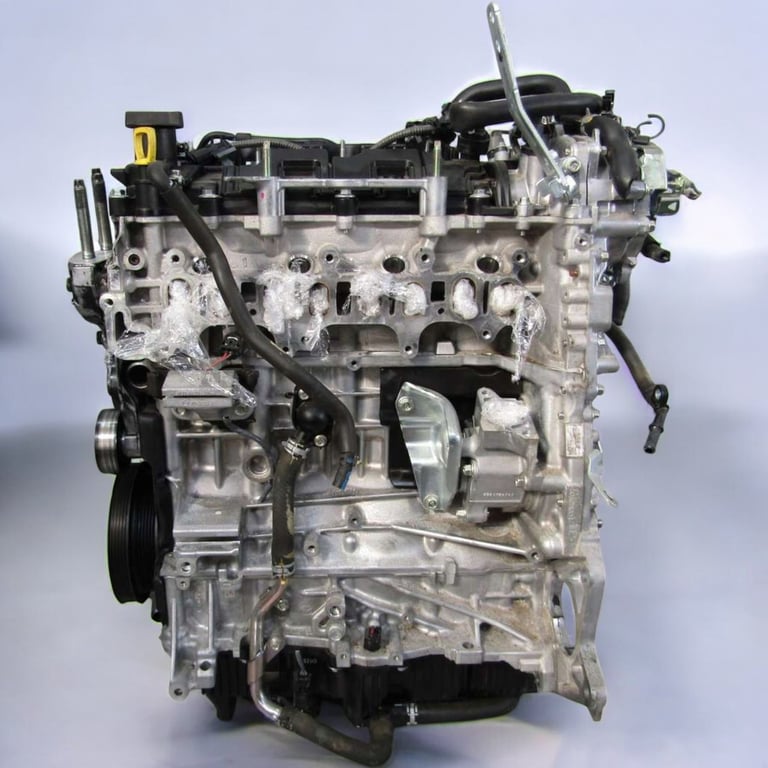 Motor Mazda Cx-30 HF01 2.0 32TKm 2020 Benzin Engine Unkomplett