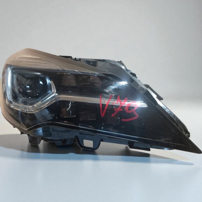 Frontscheinwerfer Opel Astra K 39055746 LED Rechts Scheinwerfer Headlight SCH7714521289mh