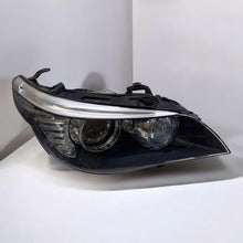 Laden Sie das Bild in den Galerie-Viewer, Frontscheinwerfer BMW E60 E61 7177734 1ZS009451-02 Xenon Rechts Headlight SCH1696127860xh