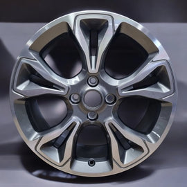 1x Alufelge 18 Zoll 7.0