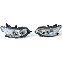 Laden Sie das Bild in den Galerie-Viewer, Frontscheinwerfer Mitsubishi Outlander III Ein Satz Scheinwerfer Headlight