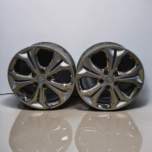 Laden Sie das Bild in den Galerie-Viewer, 1x Alufelge 17 Zoll 7.0&quot; 5x114.3 53ET 52910-A5550 Hyundai Rim Wheel