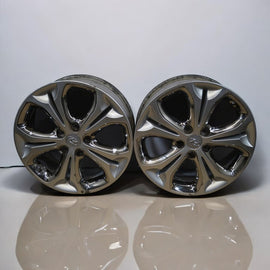 1x Alufelge 17 Zoll 7.0