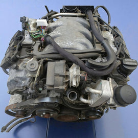Motor Mercedes-Benz Sl R230 112973 3.5 245PS 180kW 125TKm Benzin Engine Komplett
