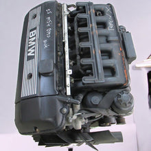 Laden Sie das Bild in den Galerie-Viewer, Motor BMW E46 E39 E60 M54B25 2.5 192PS 141kW 190TKm Benzin Engine Komplett