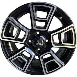 1x Alufelge 16 Zoll 6.5