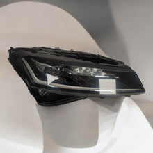Laden Sie das Bild in den Galerie-Viewer, Frontscheinwerfer Skoda Superb III 3V1941016D LED Rechts Scheinwerfer Headlight