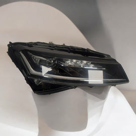 Frontscheinwerfer Skoda Superb III 3V1941016D LED Rechts Scheinwerfer Headlight