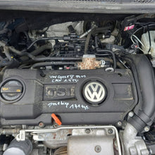 Laden Sie das Bild in den Galerie-Viewer, Motor VW Golf V Plus I CAXA 1.4 TSI 122PS 90kW 171TKm 2009 Benzin Unkomplett