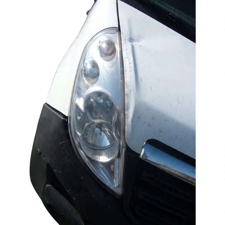 Frontscheinwerfer Opel Movano B Rechts Scheinwerfer Headlight SCH5543023868dy