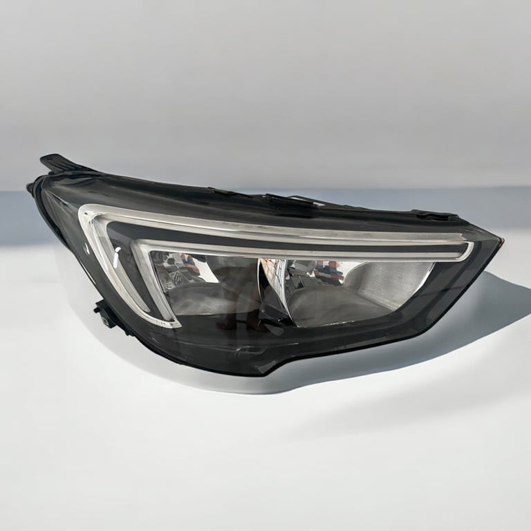 Frontscheinwerfer Opel Crossland 462161423 LED Rechts Scheinwerfer Headlight