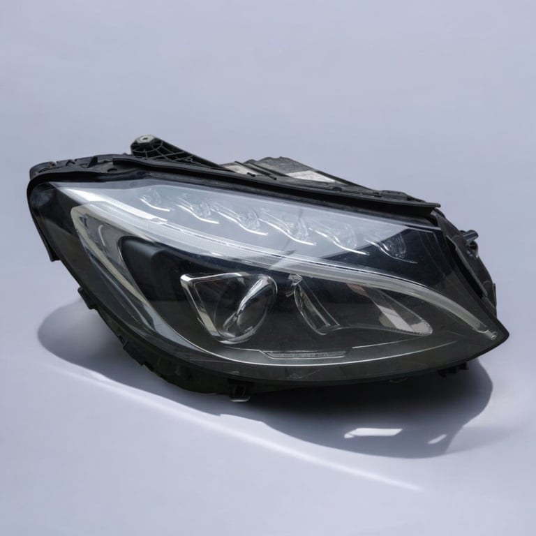 Frontscheinwerfer Mercedes-Benz A2059062402 LED Rechts Scheinwerfer Headlight