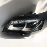 Frontscheinwerfer Audi A3 8P0941003BE Xenon Links Scheinwerfer Headlight