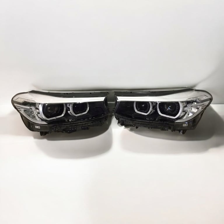 Frontscheinwerfer BMW 6 G32 8497216-02 LED Ein Satz Scheinwerfer Headlight SCH6134427215cg