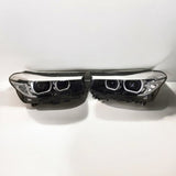 Frontscheinwerfer BMW 6 G32 8497216-02 LED Ein Satz Scheinwerfer Headlight