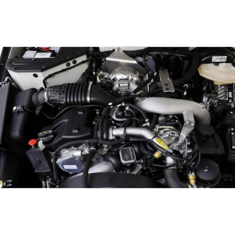 Motor Mercedes-Benz 642975 3.0 CDI 184PS 135kW 182TKm 2010 Diesel Unkomplett