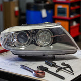 Frontscheinwerfer BMW E91 E90 7202590 Xenon Rechts Scheinwerfer Headlight