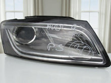 Laden Sie das Bild in den Galerie-Viewer, Frontscheinwerfer Audi Q5 8R0941032C Xenon Rechts Scheinwerfer Headlight