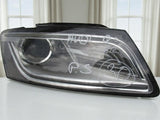 Frontscheinwerfer Audi Q5 8R0941032C Xenon Rechts Scheinwerfer Headlight