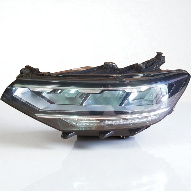 Frontscheinwerfer VW Passat B8 3G1941035P Full LED Links Scheinwerfer Headlight SCH2490640008uz