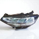 Frontscheinwerfer VW Passat B8 3G1941035P Full LED Links Scheinwerfer Headlight