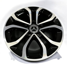 4x Alufelge 17 Zoll 7.0