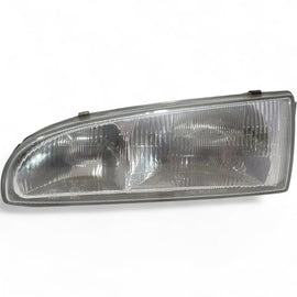 Frontscheinwerfer Hyundai 1012895 Ein Stück (Rechts oder Links) Headlight