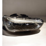 Frontscheinwerfer BMW X1 E84 F48 7472220 Xenon Rechts Scheinwerfer Headlight