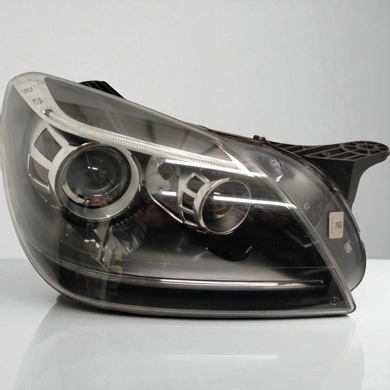 Frontscheinwerfer Mercedes-Benz Slk Amg Xenon Rechts Scheinwerfer Headlight