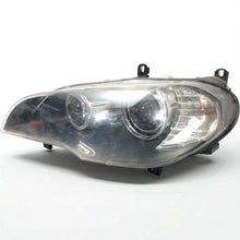 Load image into Gallery viewer, Frontscheinwerfer BMW E70 7158937 Links Scheinwerfer Headlight SCH7313152612bu