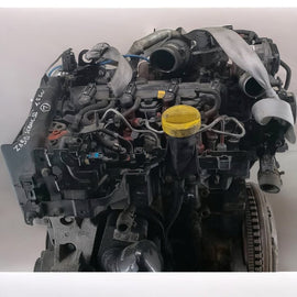 Motor Renault Scenic BRAK 1.5 DCI 2014 Diesel Engine Unkomplett