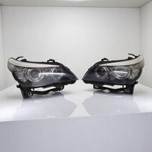 Laden Sie das Bild in den Galerie-Viewer, Frontscheinwerfer BMW E60 7177739-08 7177740-08 Ein Stück (Rechts oder Links) SCH9276654773dx